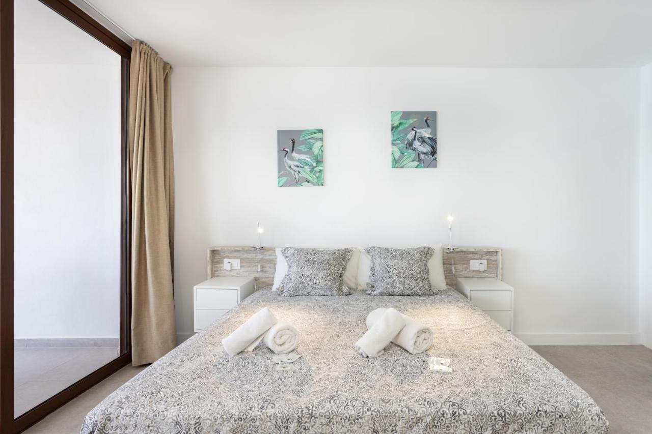 Playa De La Arena Holiday Home By Sunkeyrents Пуэрто-де-Сантьяго Экстерьер фото