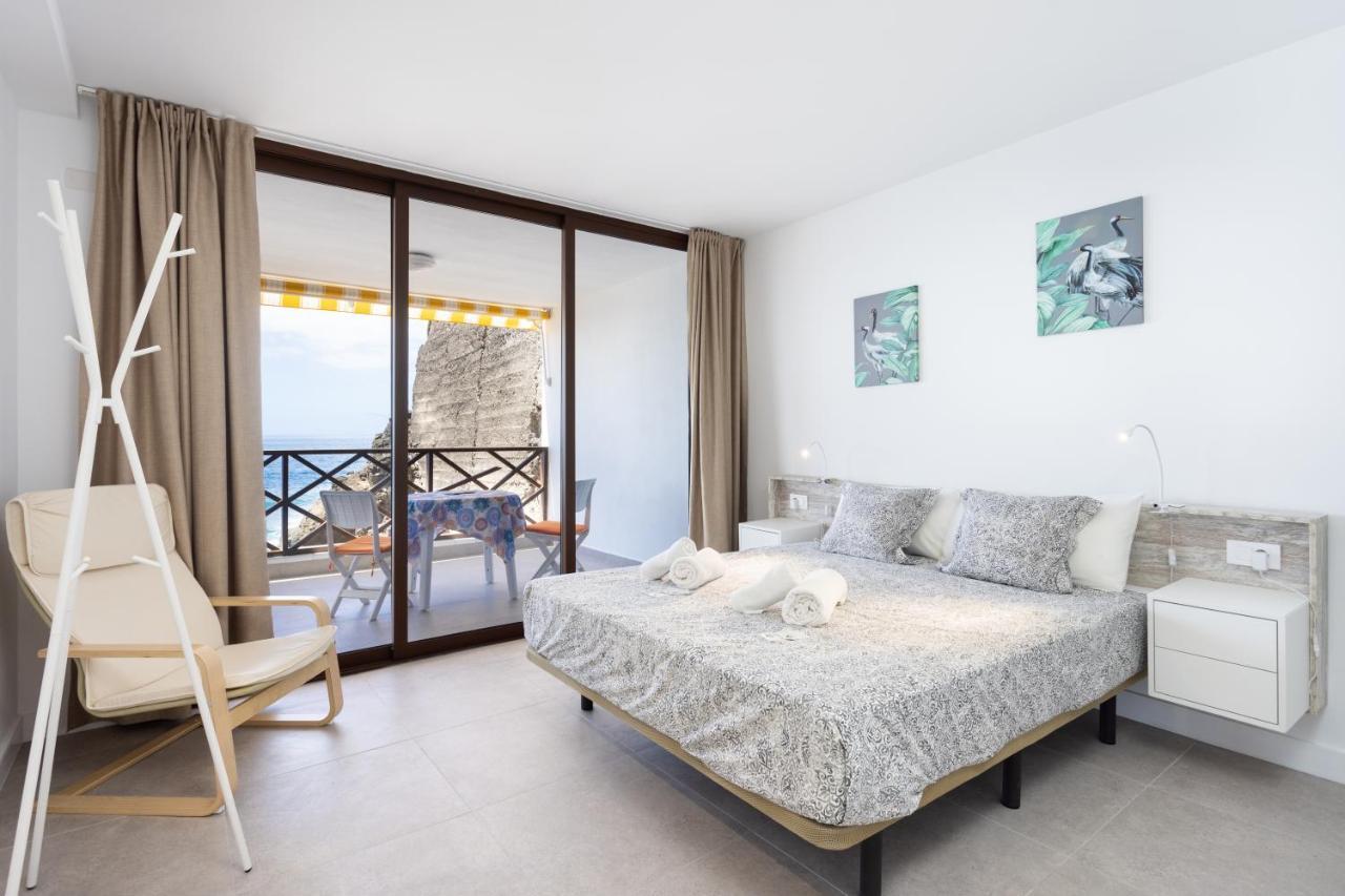 Playa De La Arena Holiday Home By Sunkeyrents Пуэрто-де-Сантьяго Экстерьер фото