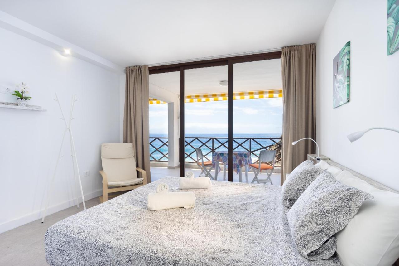Playa De La Arena Holiday Home By Sunkeyrents Пуэрто-де-Сантьяго Экстерьер фото