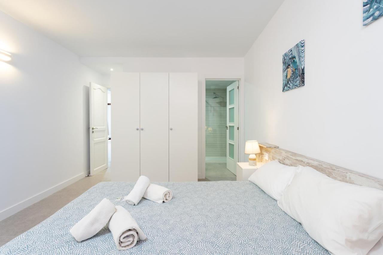 Playa De La Arena Holiday Home By Sunkeyrents Пуэрто-де-Сантьяго Экстерьер фото